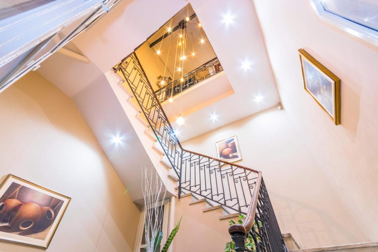 Maison Metropole Dante ตูริน ภายนอก รูปภาพ