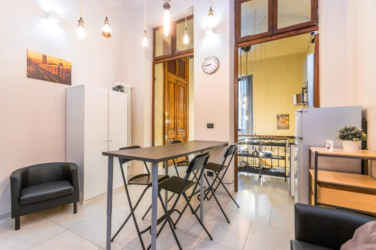 Maison Metropole Dante ตูริน ภายนอก รูปภาพ