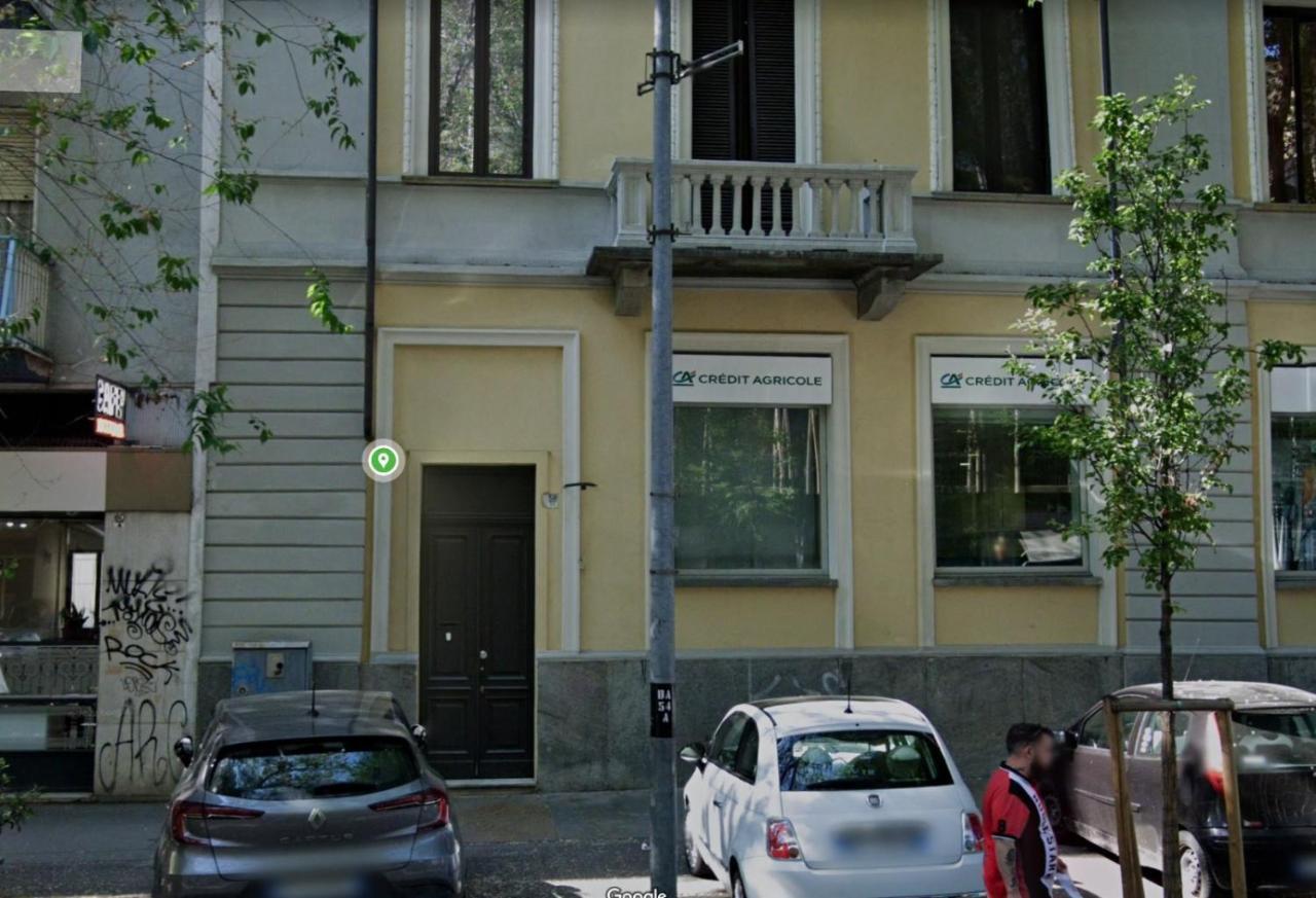 Maison Metropole Dante ตูริน ภายนอก รูปภาพ